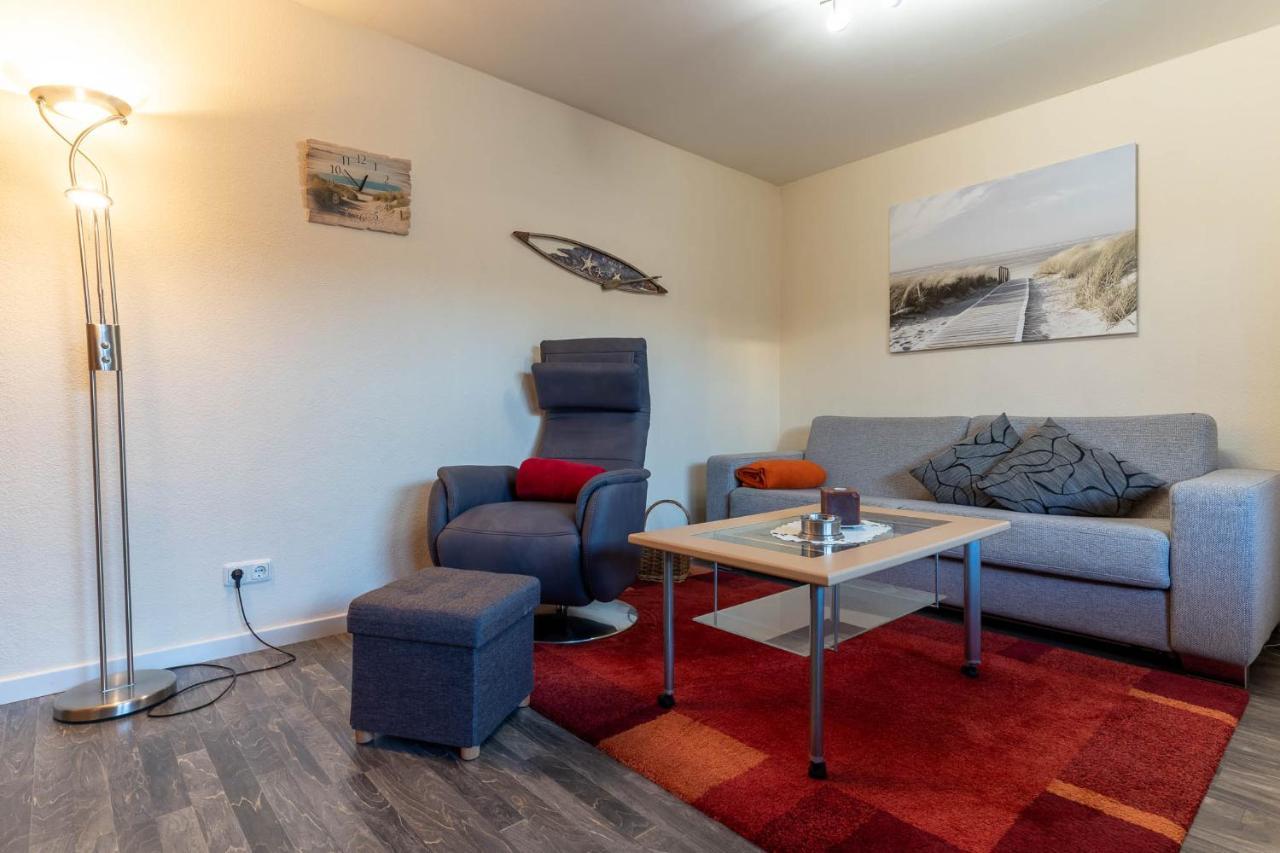 Ferienwohnung Finkwarder Westerdeichstrich Exterior foto